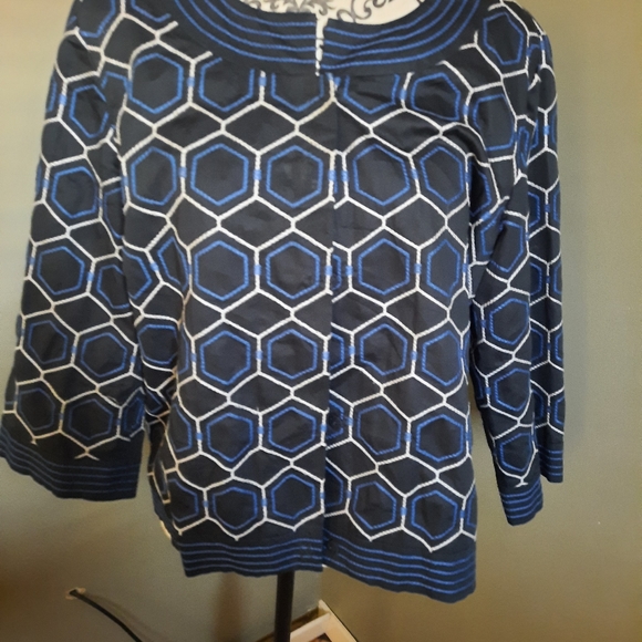 Chico's blazer - Picture 1 of 4